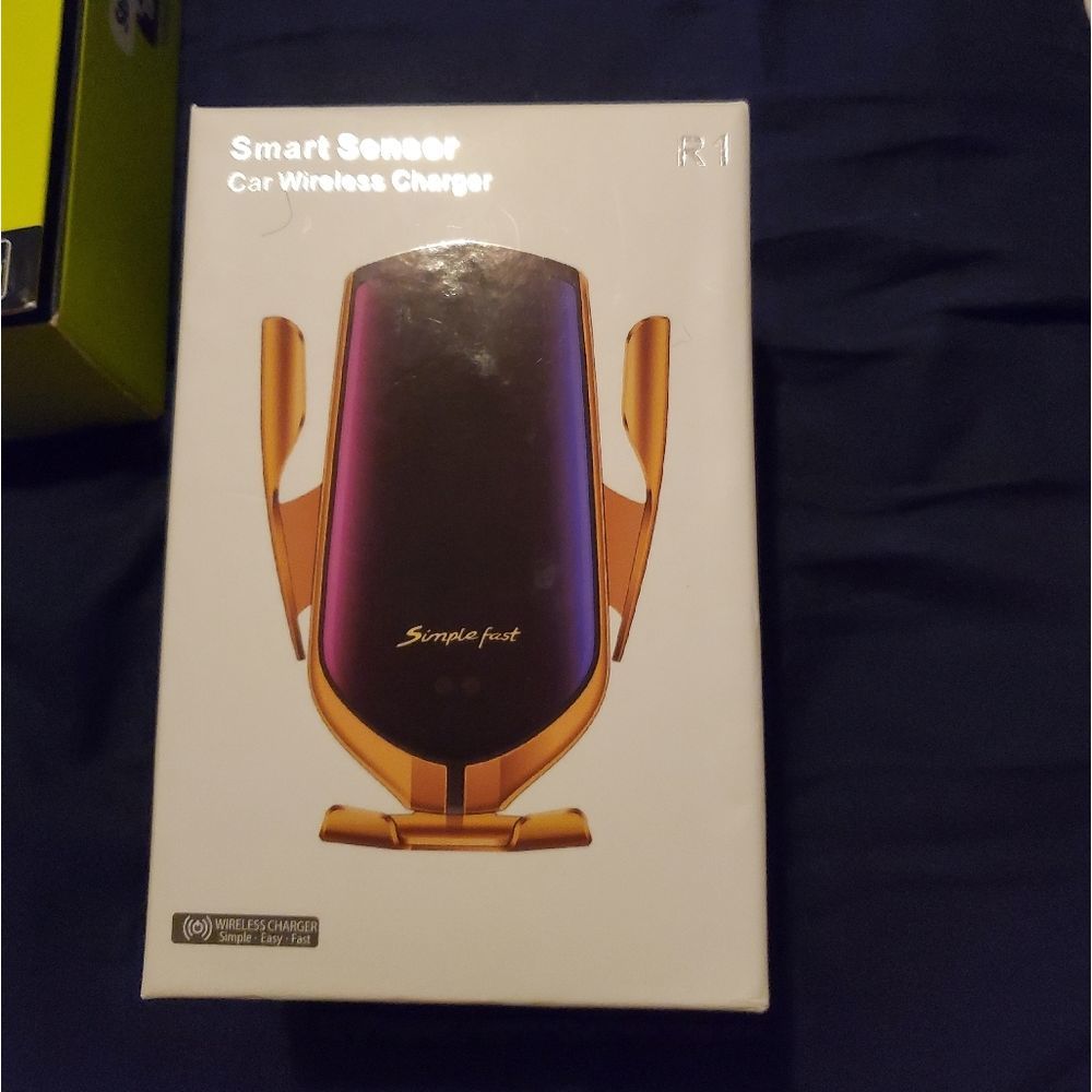 Wireless car charger